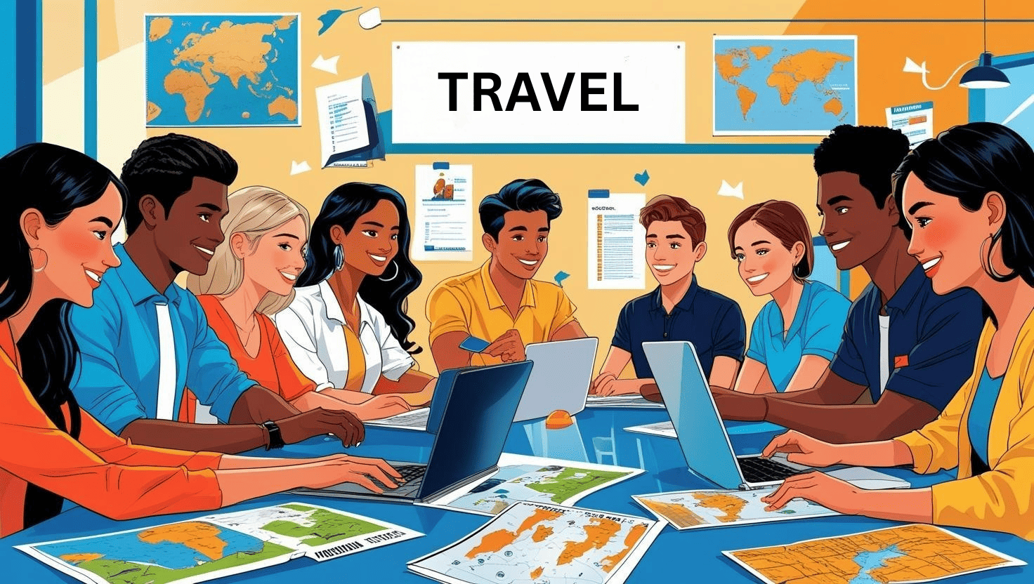 Travel Professional